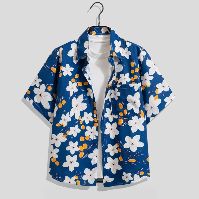 Cotton Camp Shirt