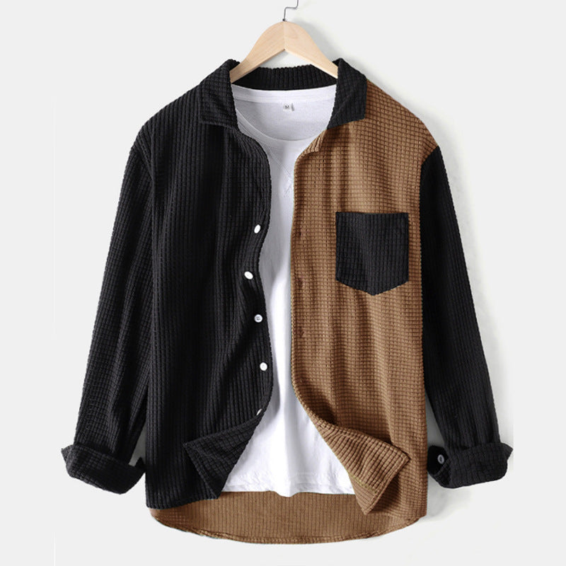 Corduroy Shirt